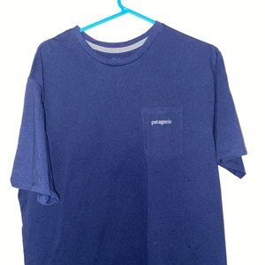 2 Patagonia T-Shirts